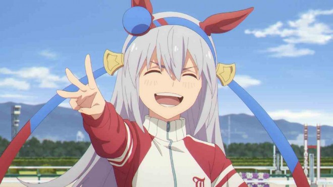 Uma Musume: Cinderella Gray